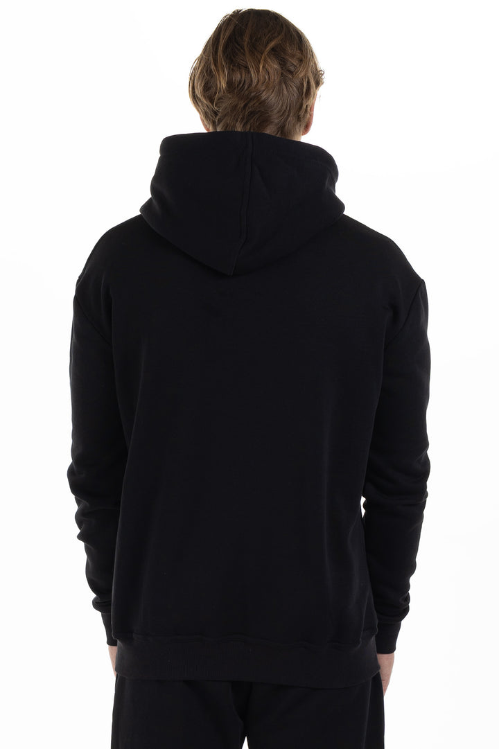 Hoodie “Comfy” Black – Men