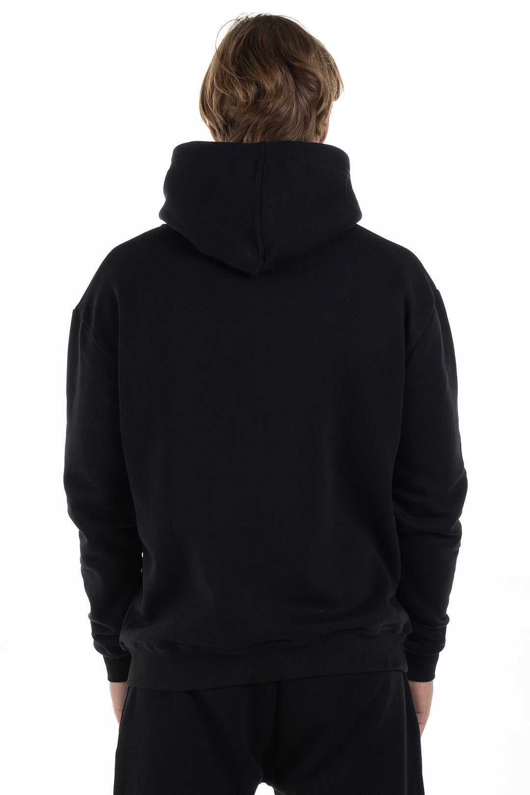 Hoodie “Original” Black – Men