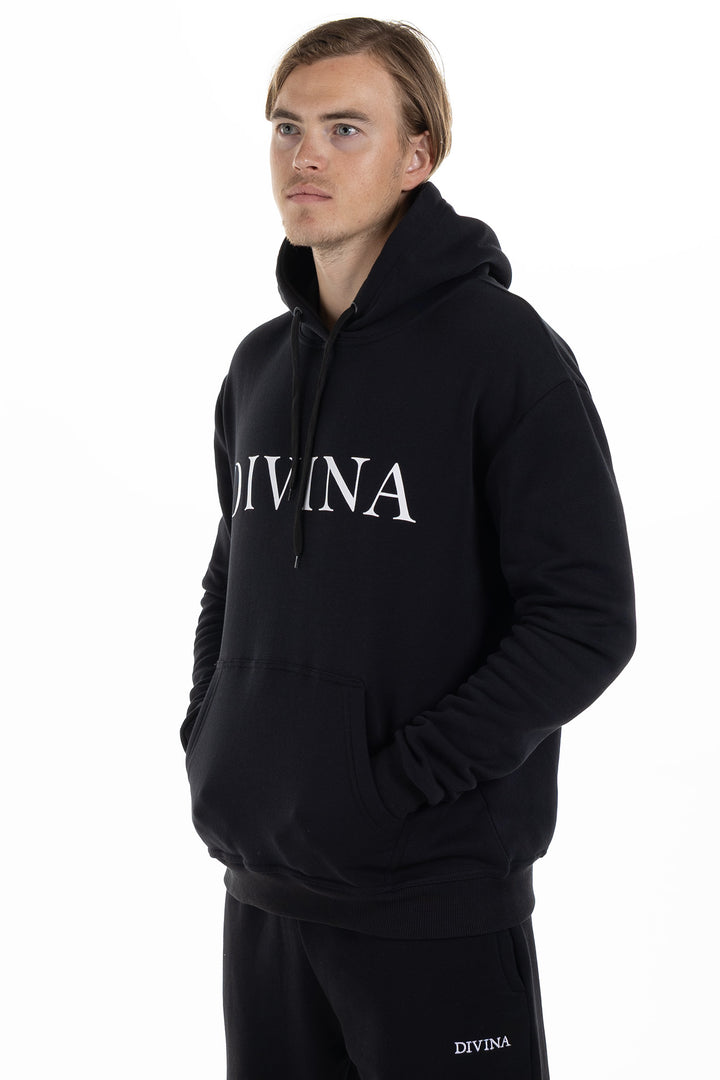 Hoodie “Original” Black – Men