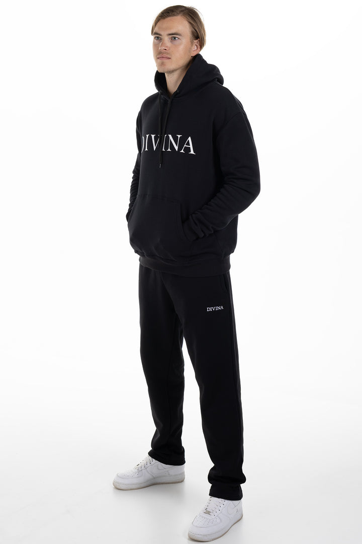 Hoodie “Original” Black – Men