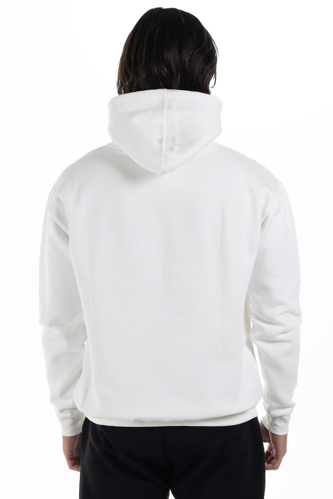 Hoodie “Original” White – Men