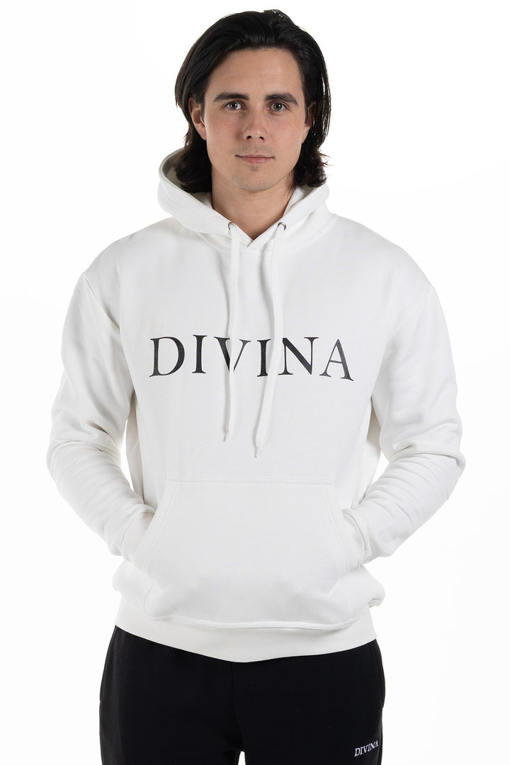 Hoodie “Original” White – Men