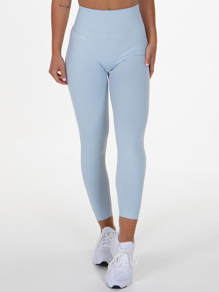 Nani Light Blue Tights Front