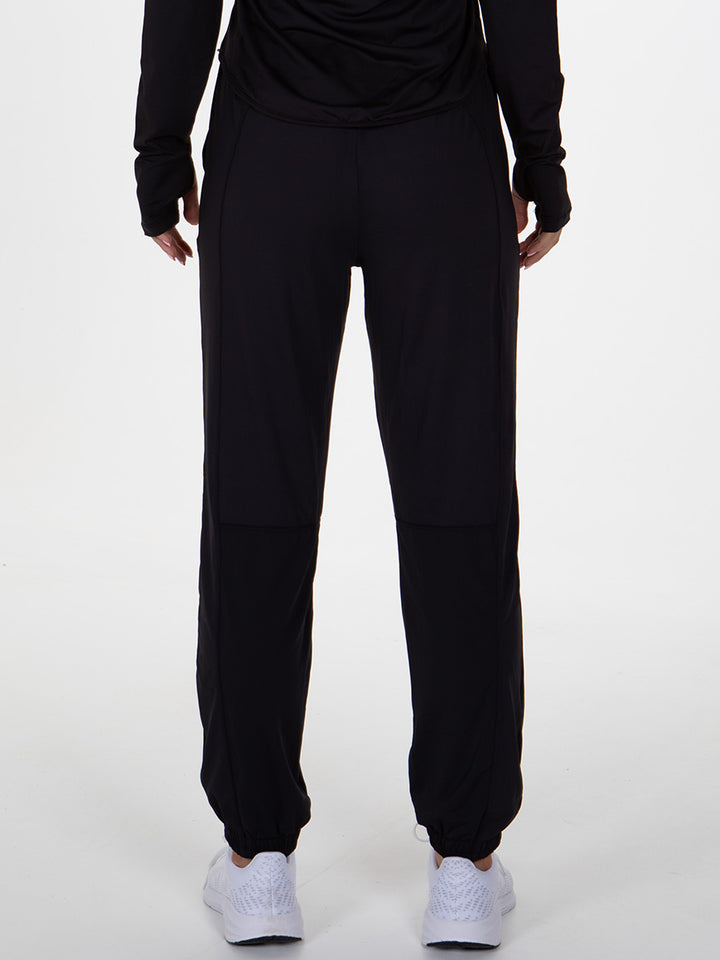 Nui Pants Black Back