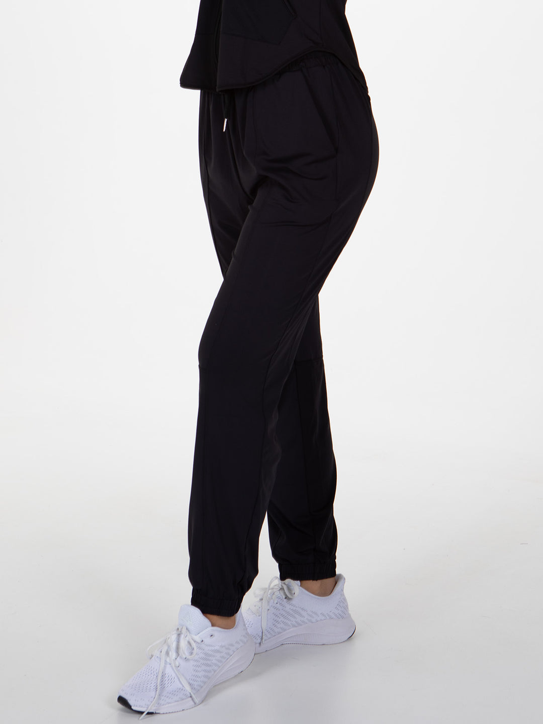 Nui Pants Black Side