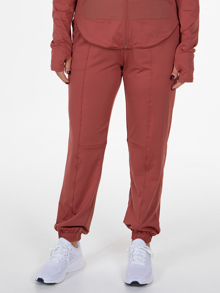 Nui Pants Red Front