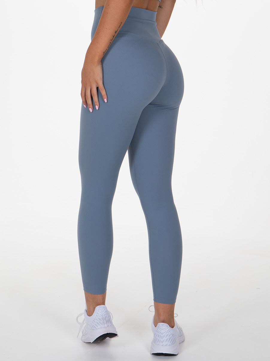 Ortus Light Blue Tights Side