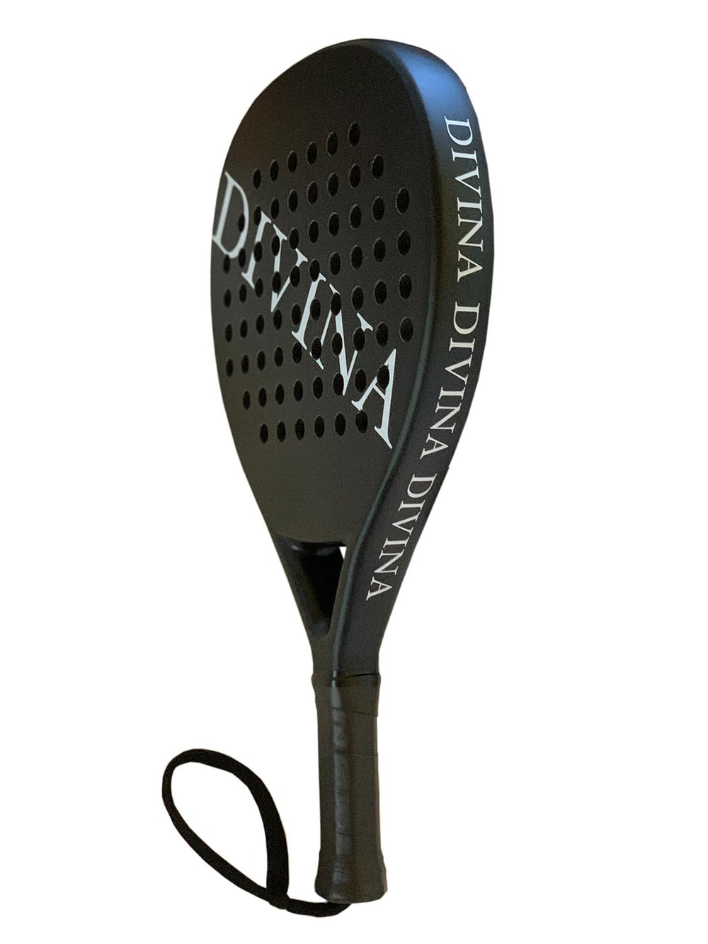 DIVINA Padelracket sida