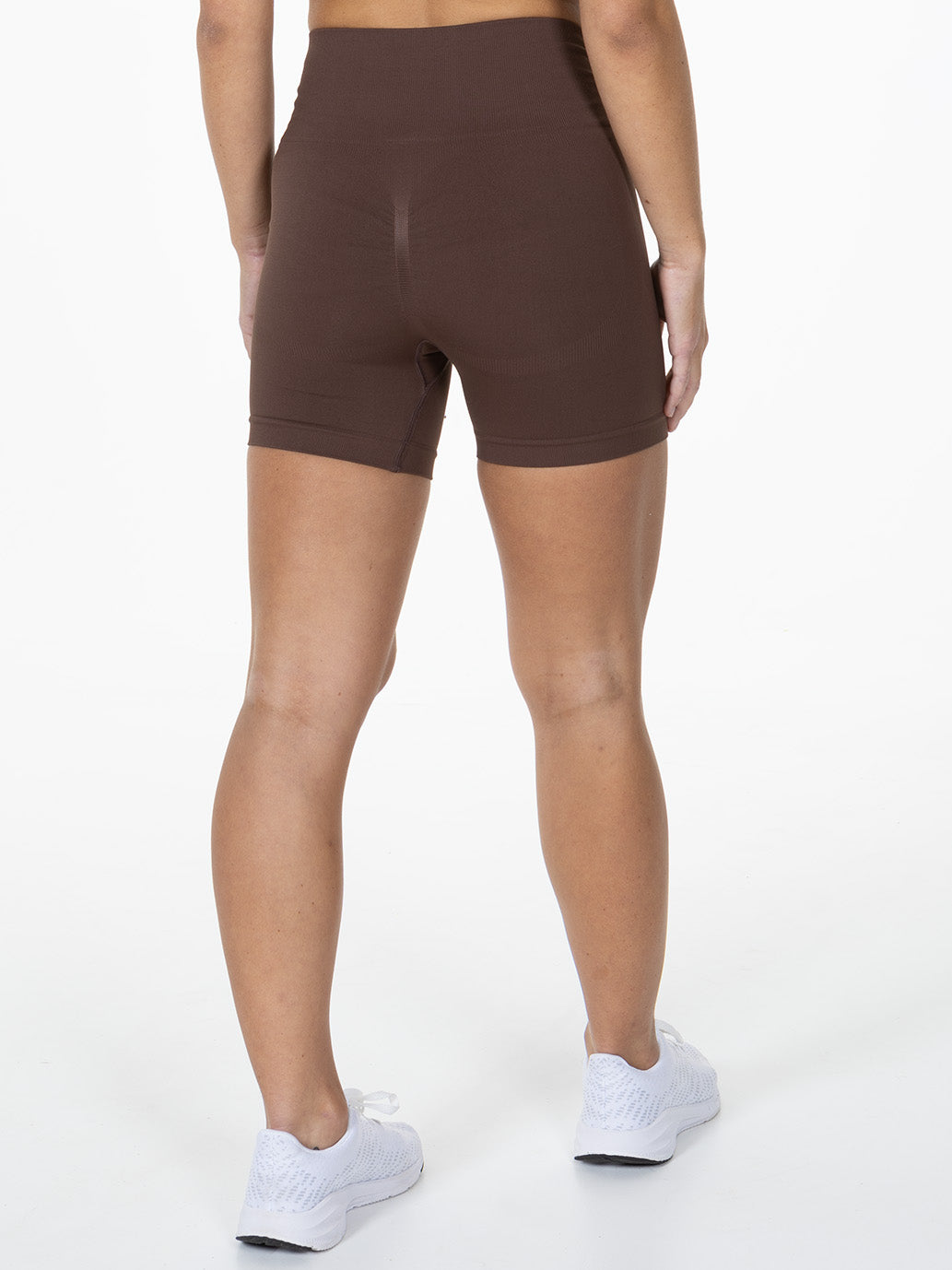 Seamless Shorts "Prime" Brown