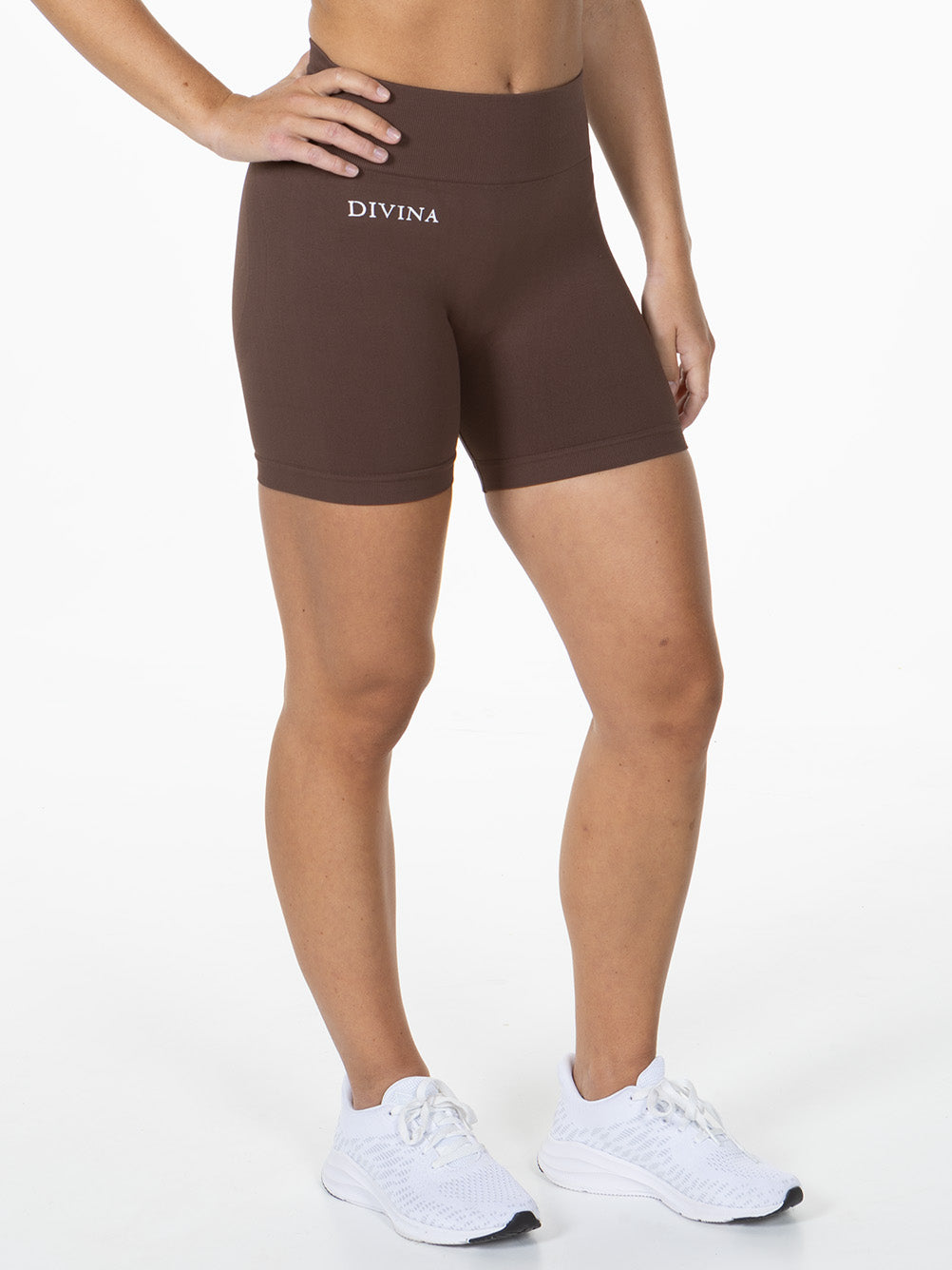 Seamless Shorts "Prime" Brown