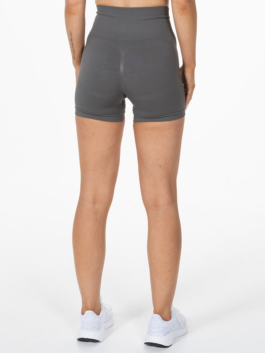 Seamless Shorts "Prime" Grey