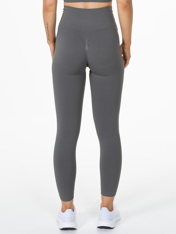 Seamless Tights "Prime" Grey