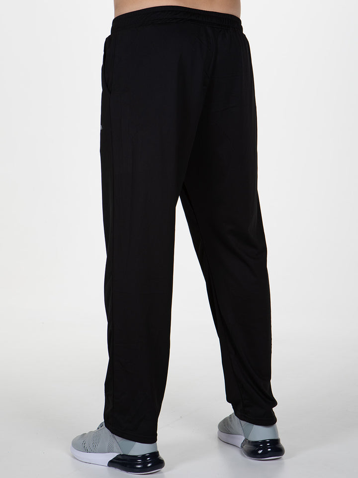 Sicco Black Pants Back