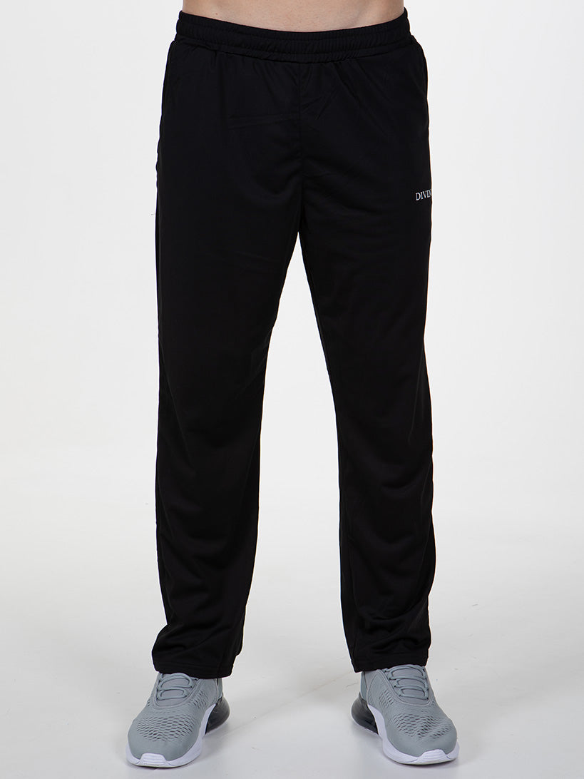 Sicco Black Pants Front