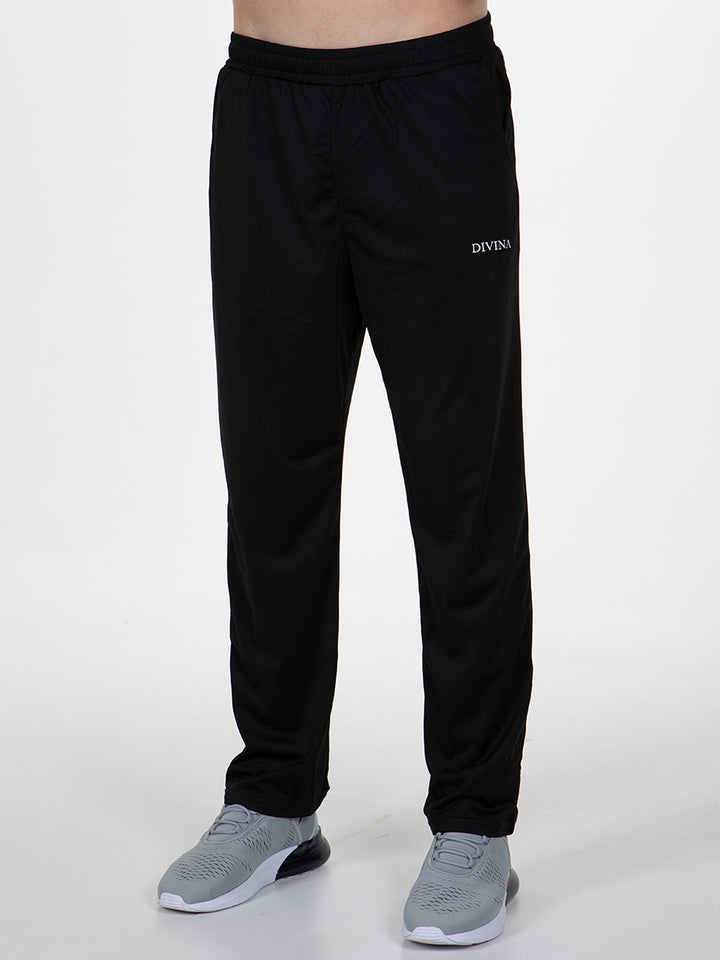 Sicco Black Pants Side