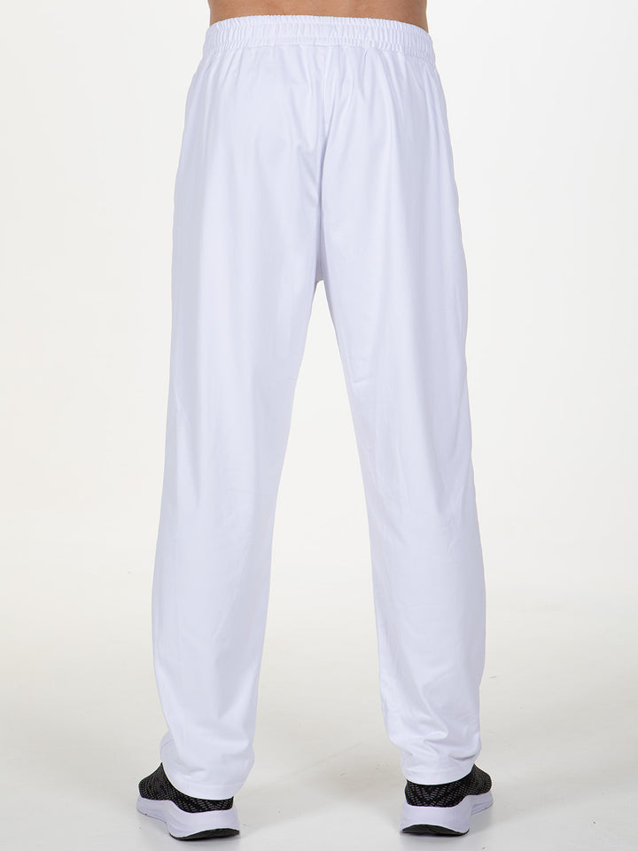 Sicco Pants White Back