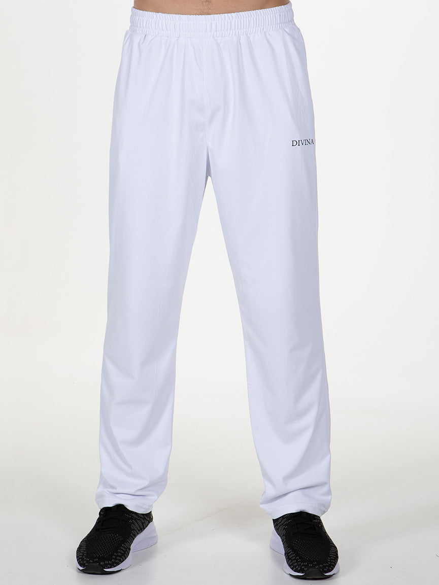 Sicco Pants White Front