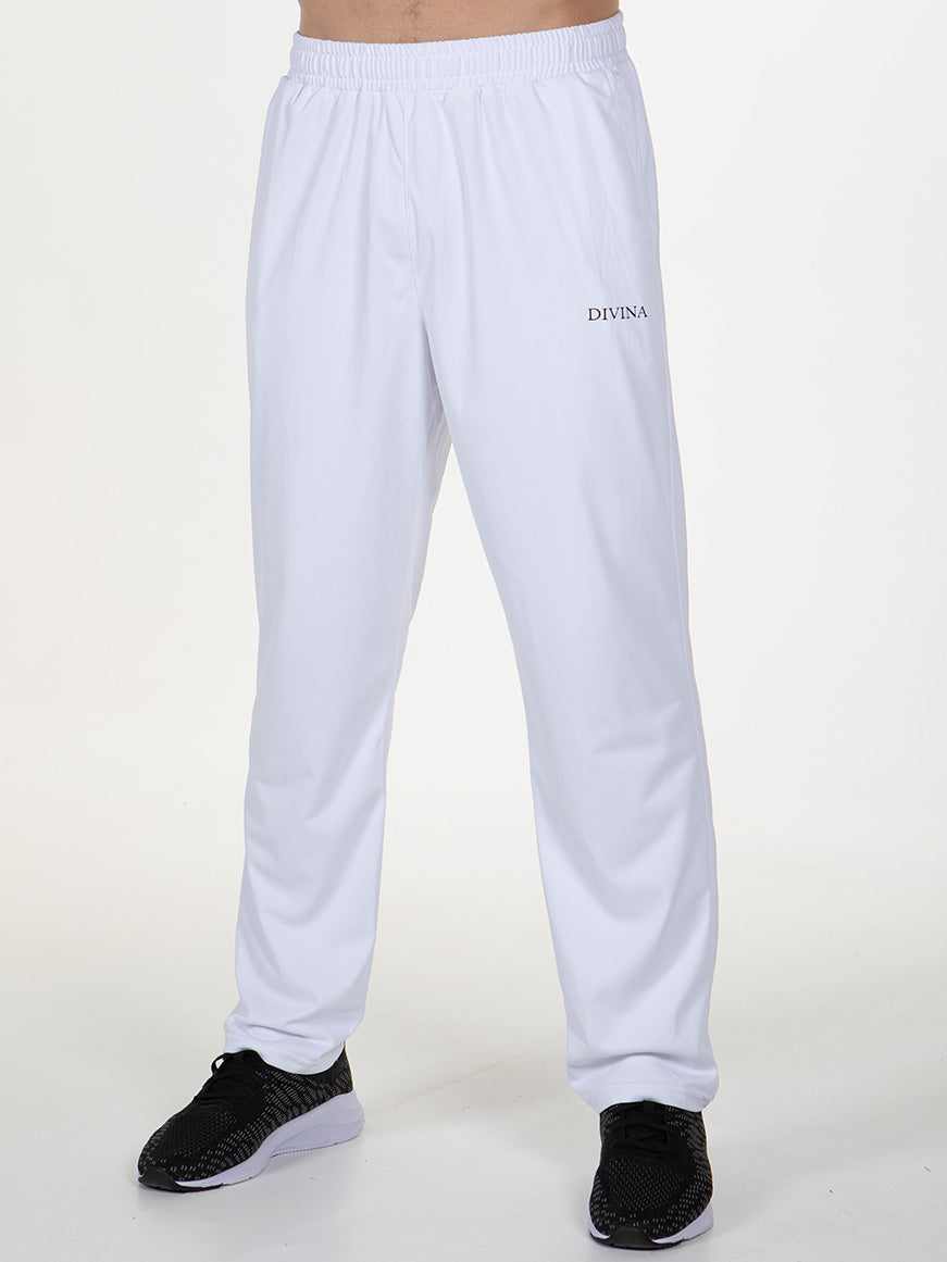 Sicco Pants White Front:Side