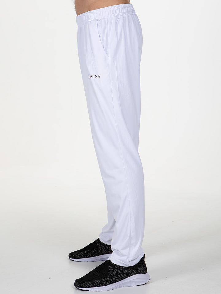 Sicco Pants White Side