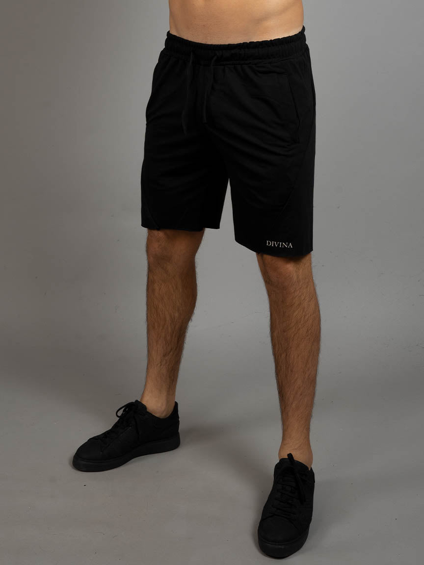 Shorts Sem Black side