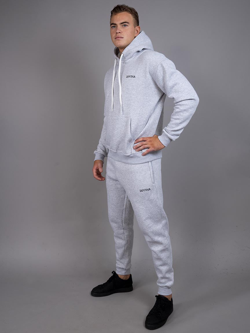 Mens Comfy set grey side