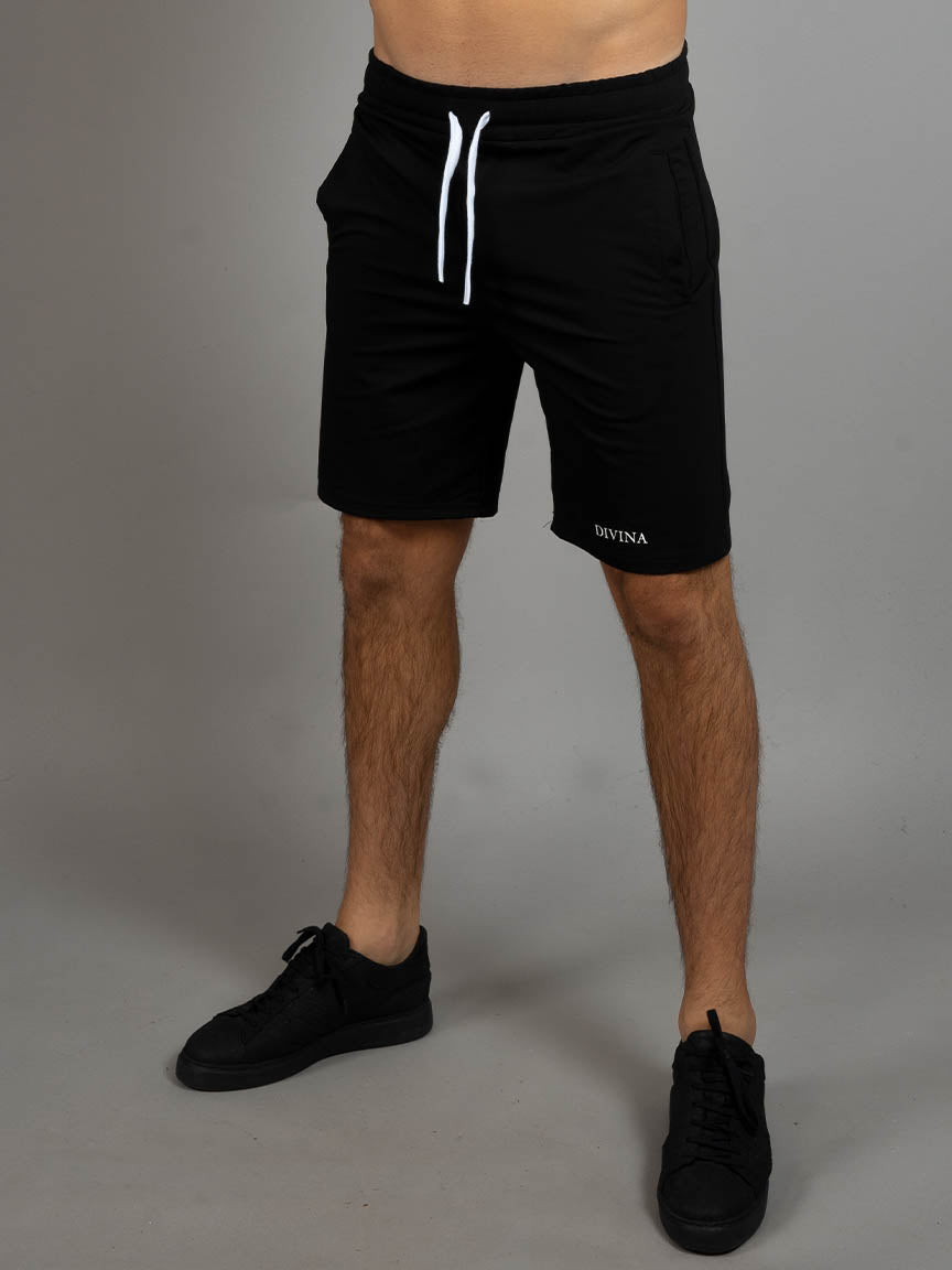 Shorts Relax black side