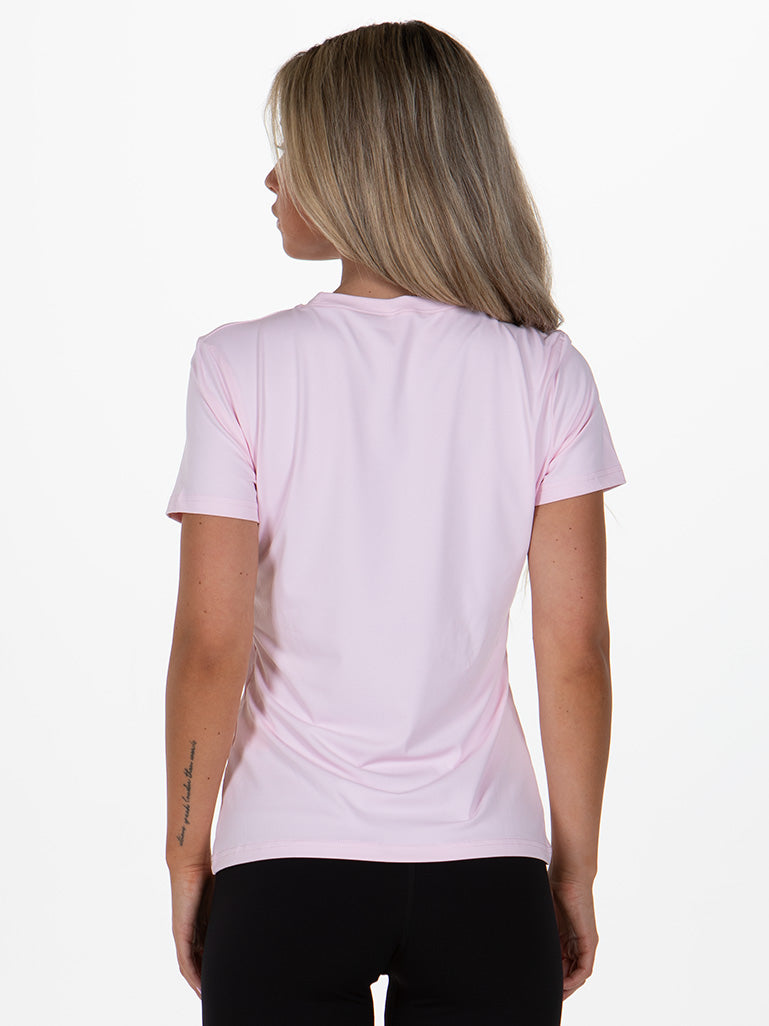 T-shirt Pono Pink Back