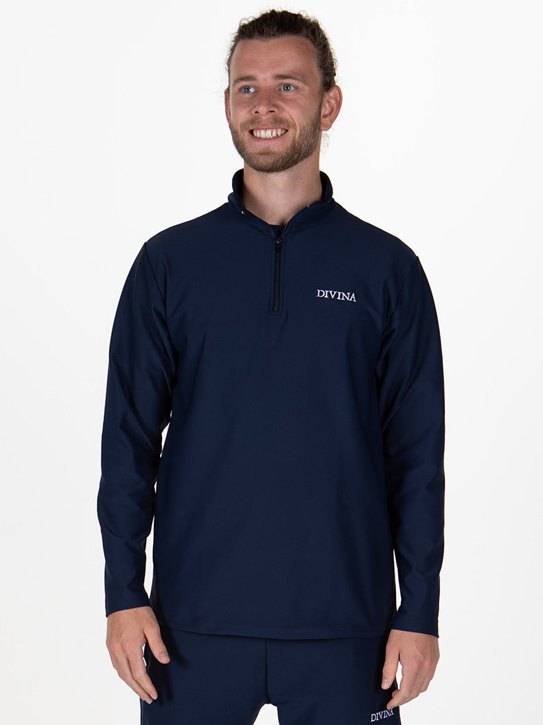 Ultra Half-zip Front