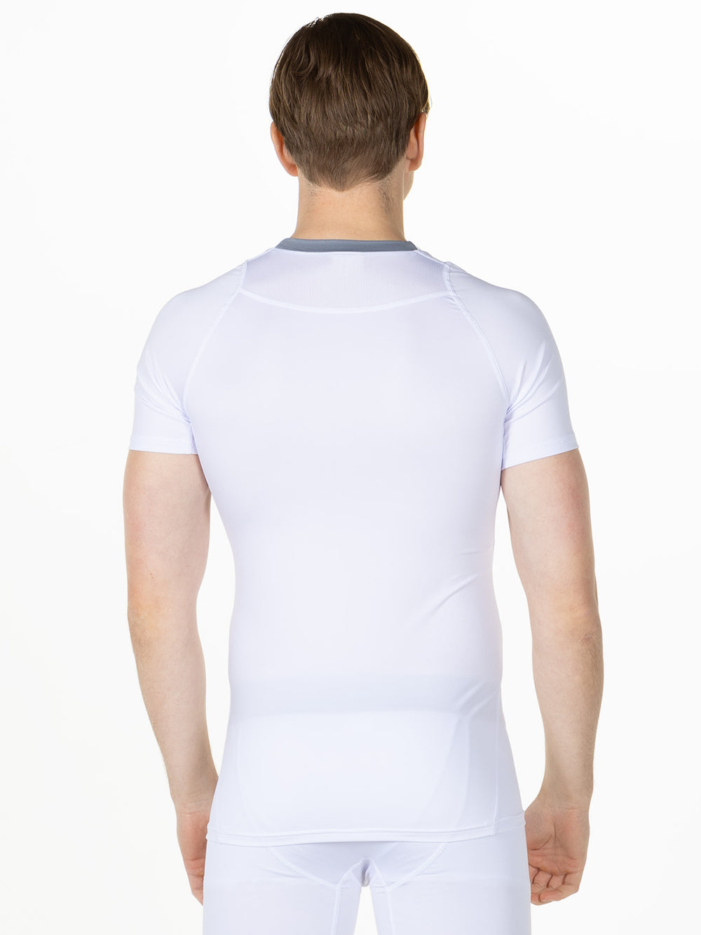 Valide T-shirt White Back