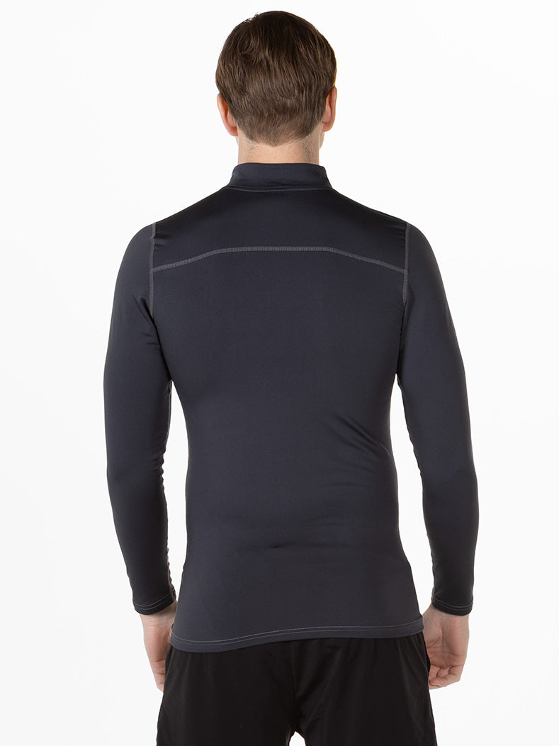 Volant Half-zip back