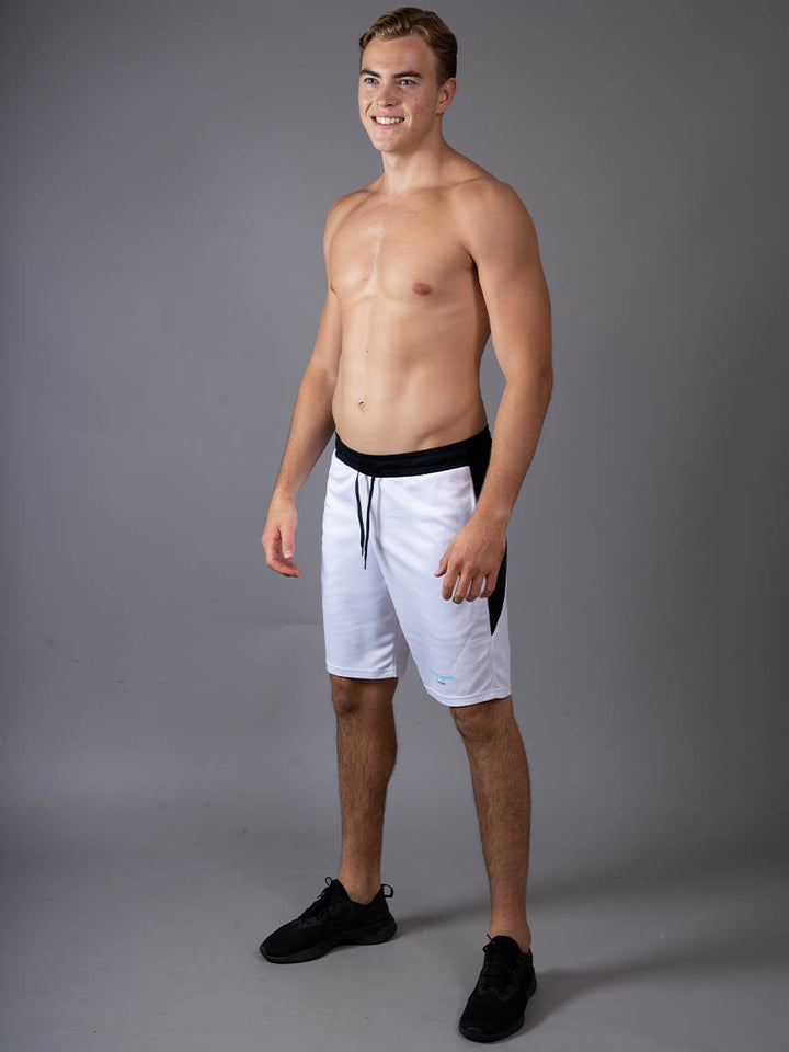 Shorts Combat White