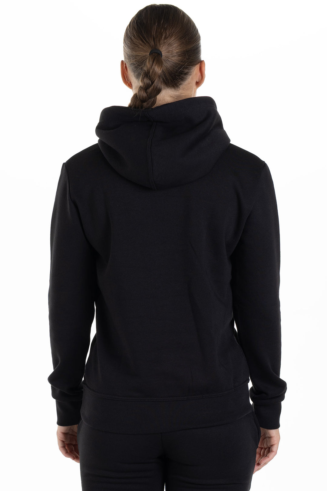 Hoodie “Comfy” Black – Women