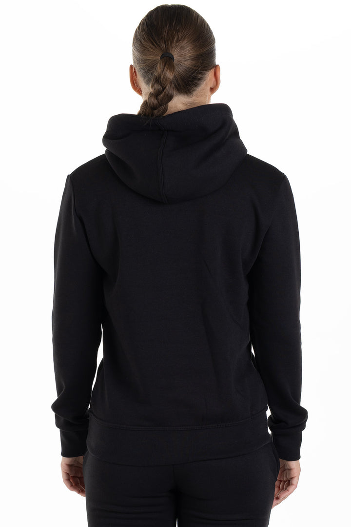Hoodie “Comfy” Black – Women