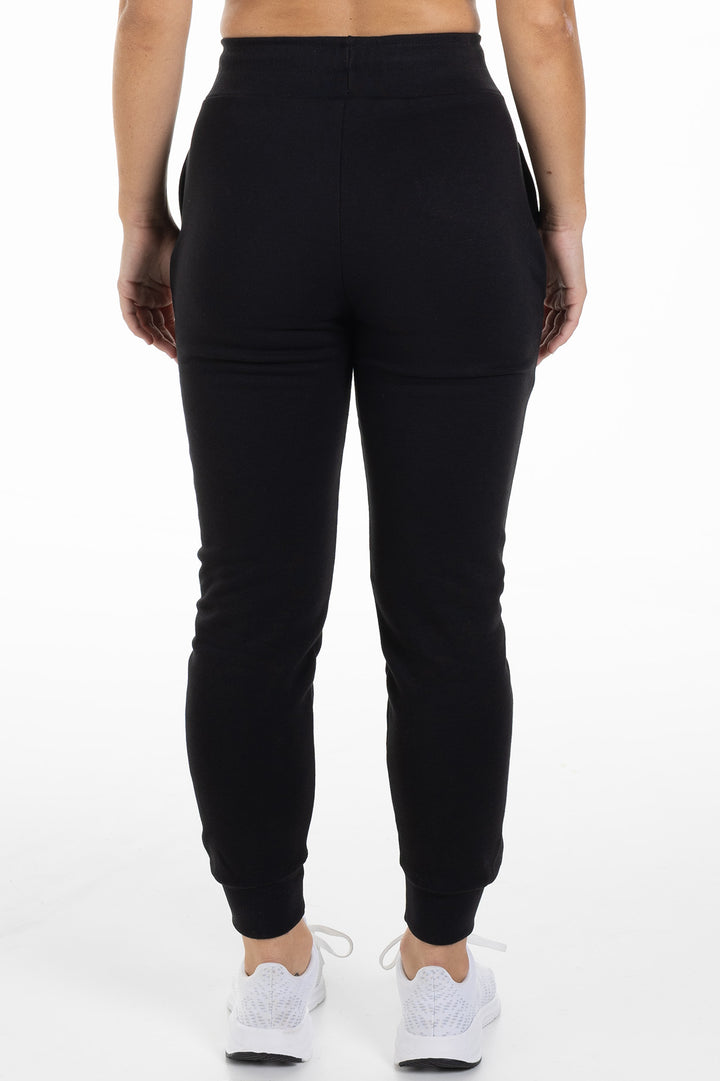 Byxor "Comfy" Black - Dam