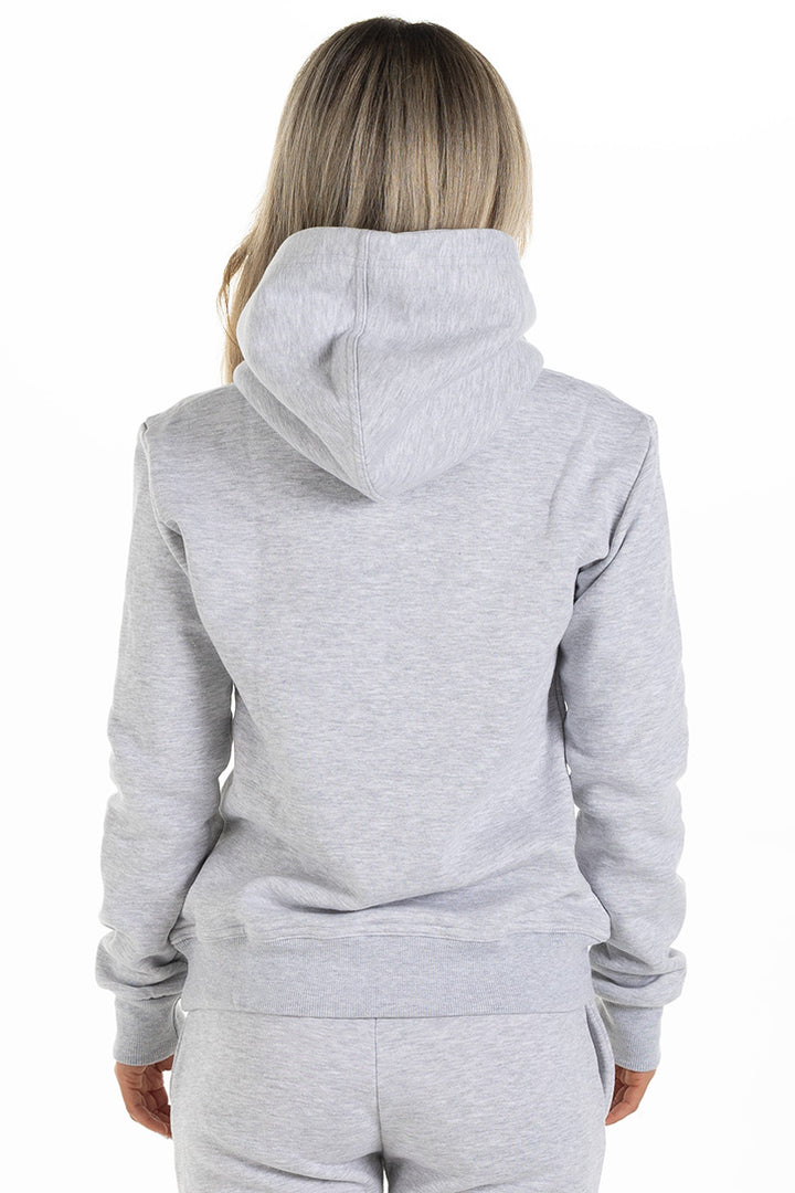 Hoodie “Comfy” Grey – Women