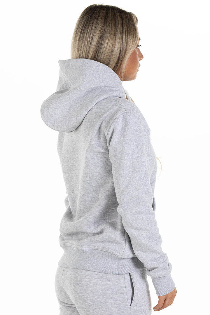 Hoodie “Comfy” Grey – Women