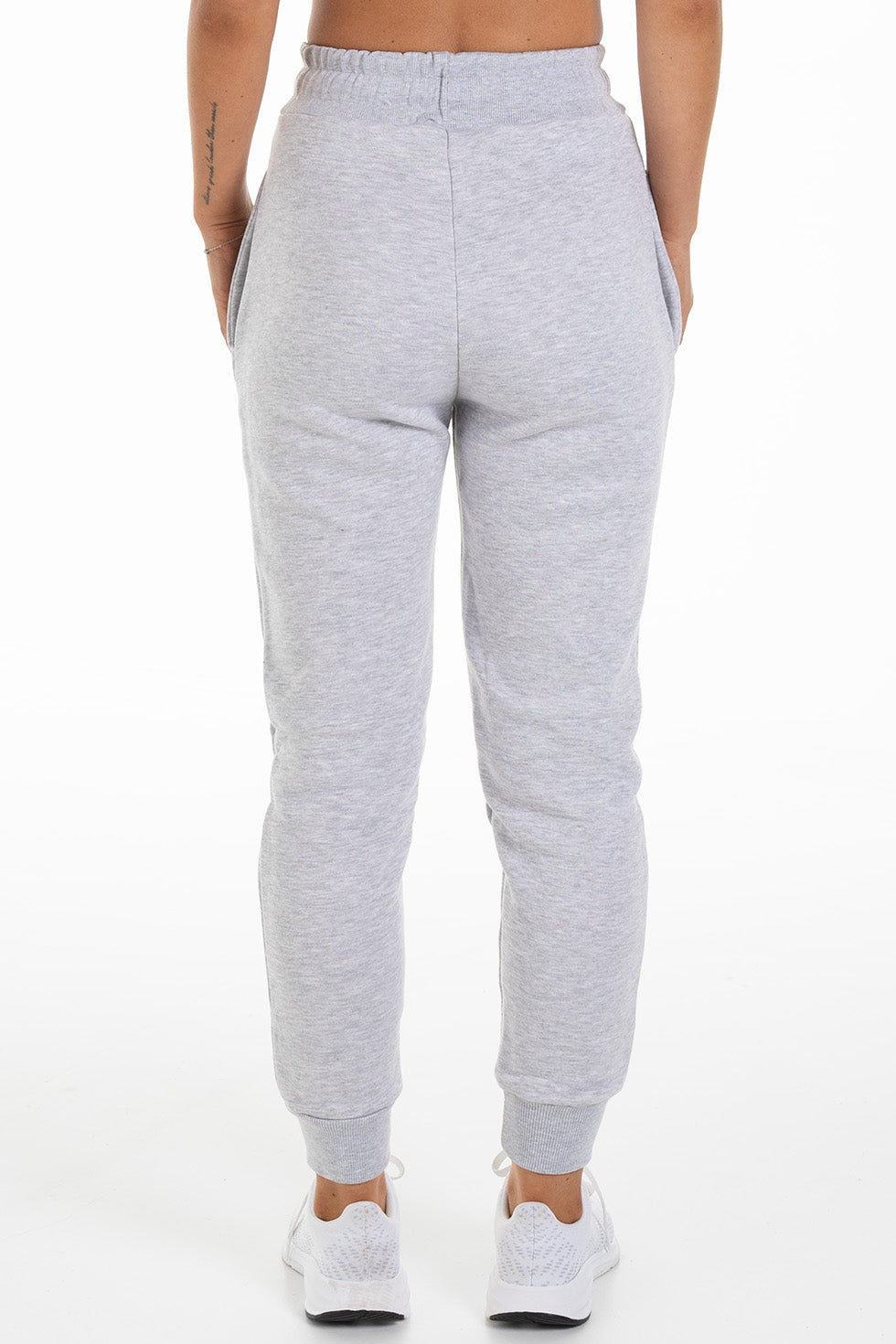 Byxor "Comfy" Grey - Dam