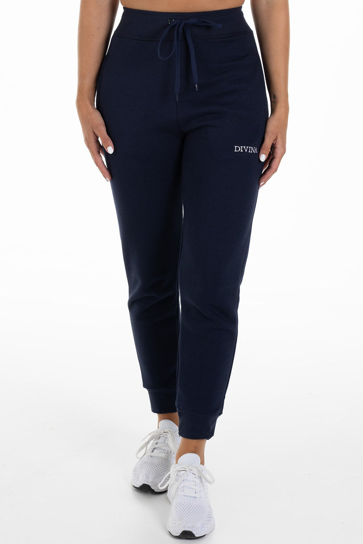   Pants “Comfy” Navy – Women