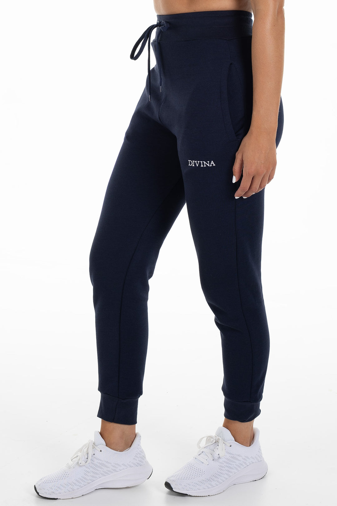   Pants “Comfy” Navy – Women