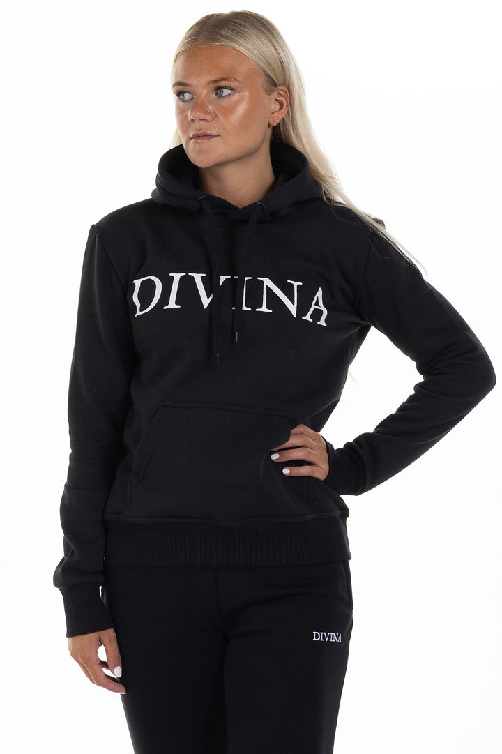 Hoodie “Original” Black – Women