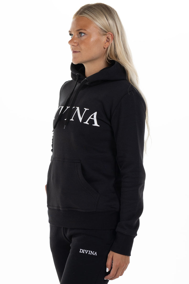 Hoodie “Original” Black – Women