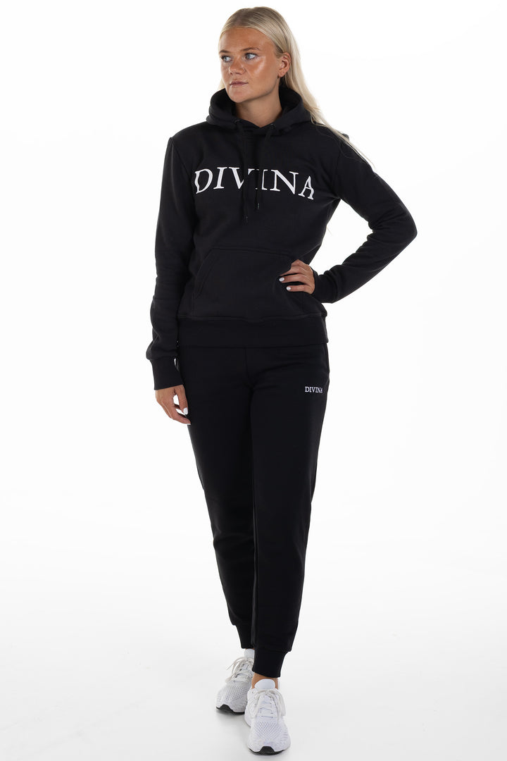 Hoodie “Original” Black – Women