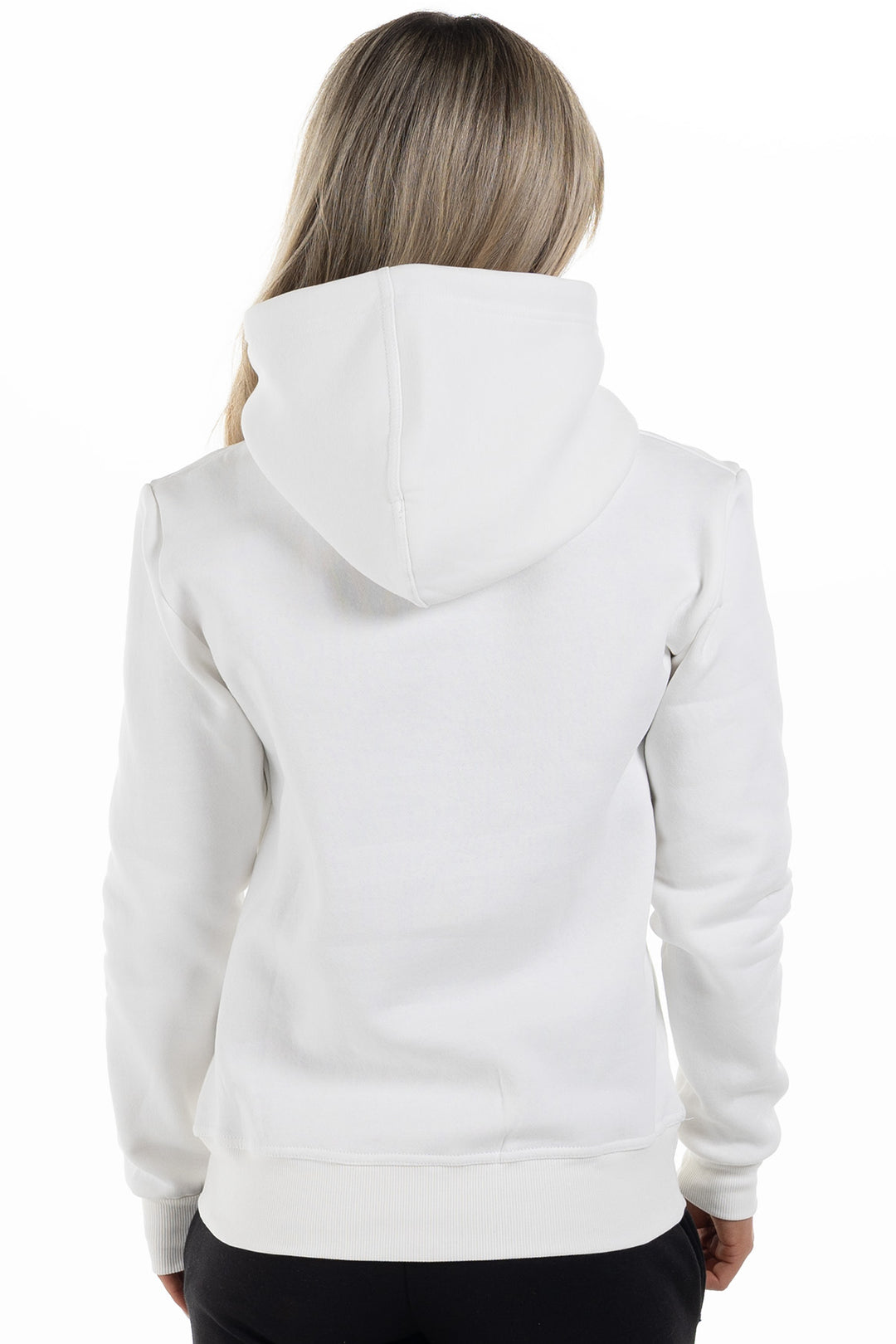 Hoodie “Original” White – Women