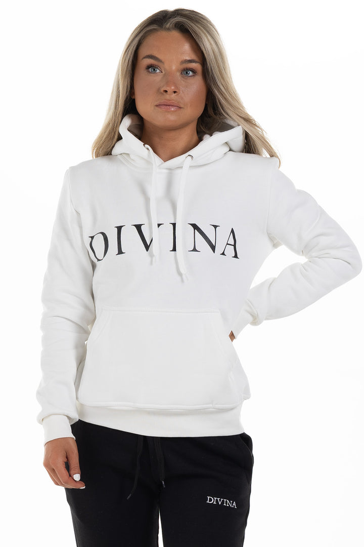 Hoodie “Original” White – Women
