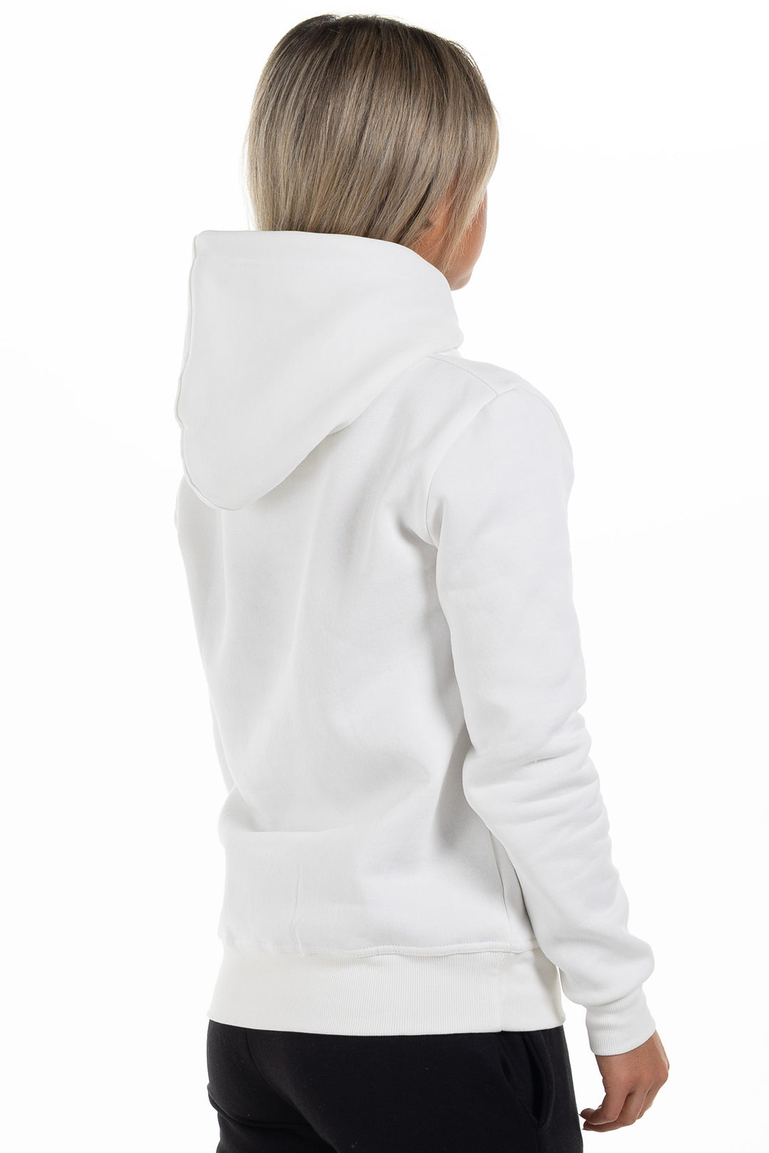 Hoodie “Original” White – Women