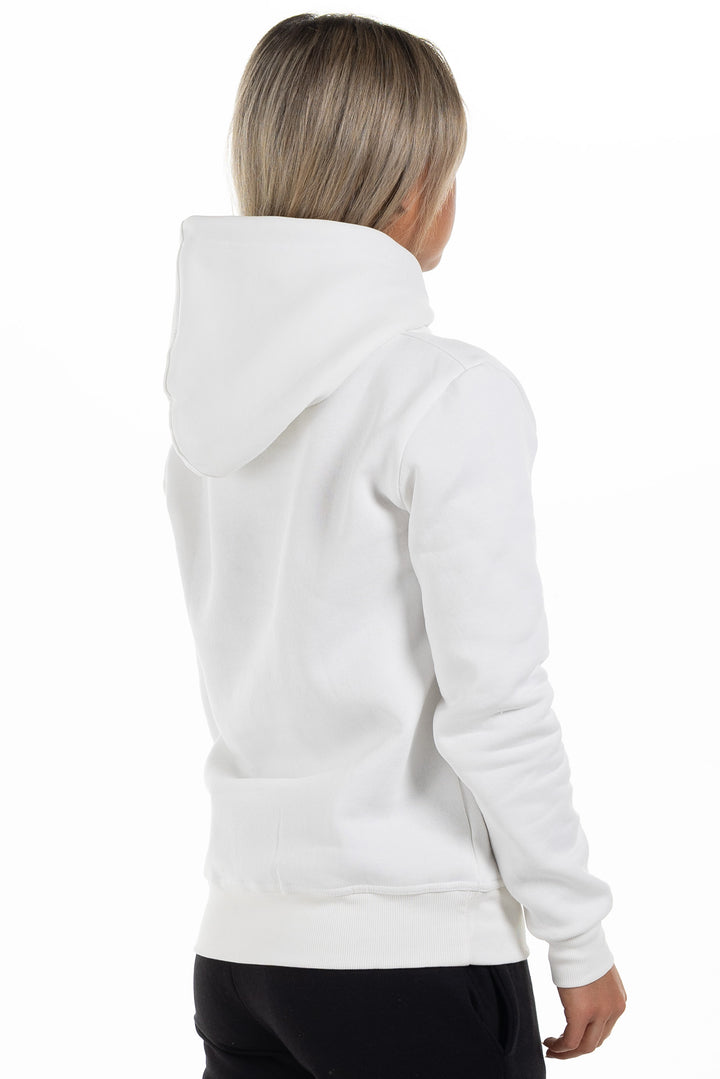 Hoodie “Original” White – Women