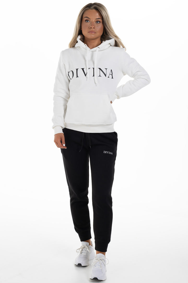 Hoodie “Original” White – Women