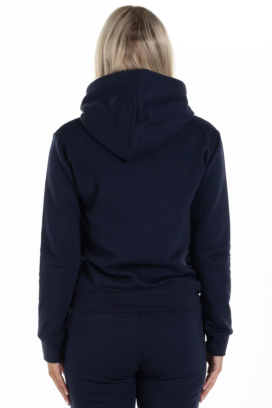 Hoodie “Comfy” Navy – Women