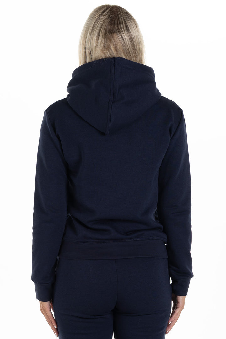 Hoodie “Comfy” Navy – Women