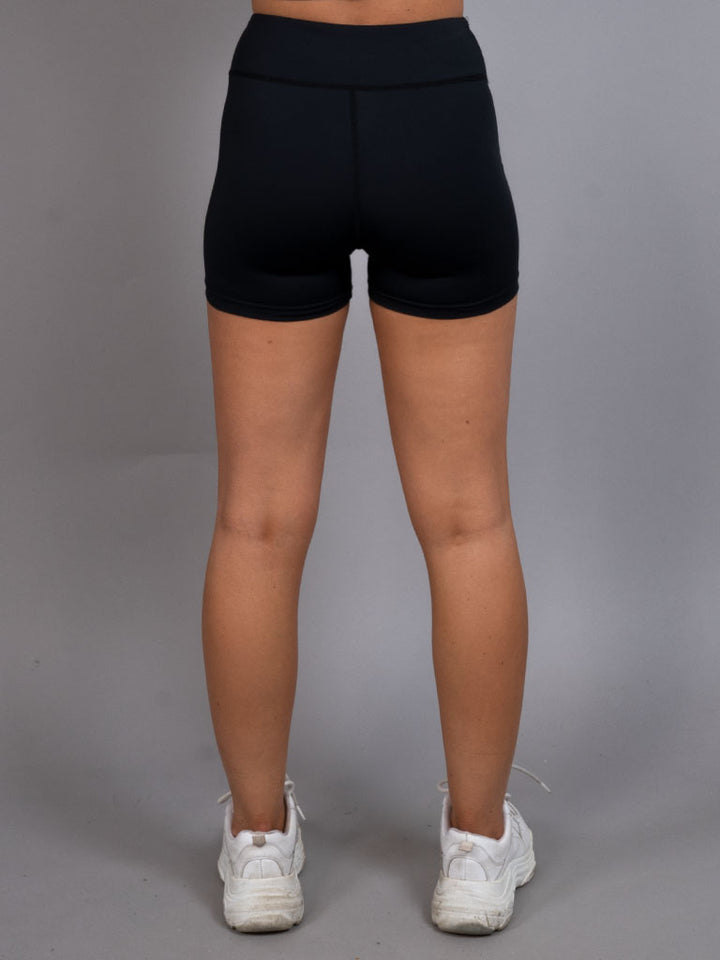 Shorts Active black back